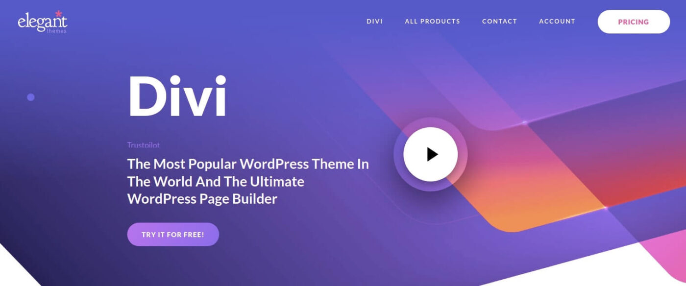 Divi Theme Builder