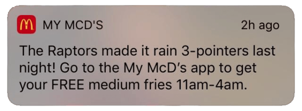 McDonald's