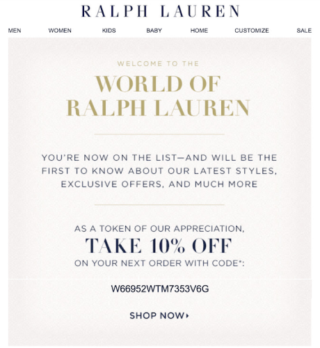 Ralph Lauren