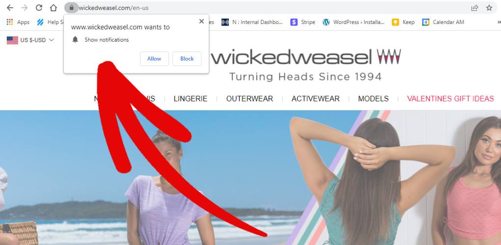 WickedWeasel optin