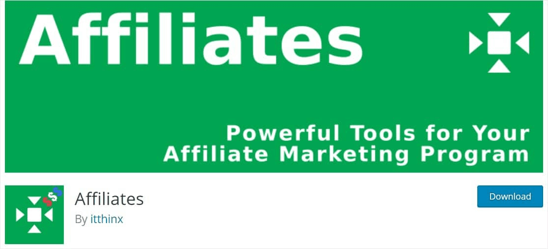 Affiliates by itthinx