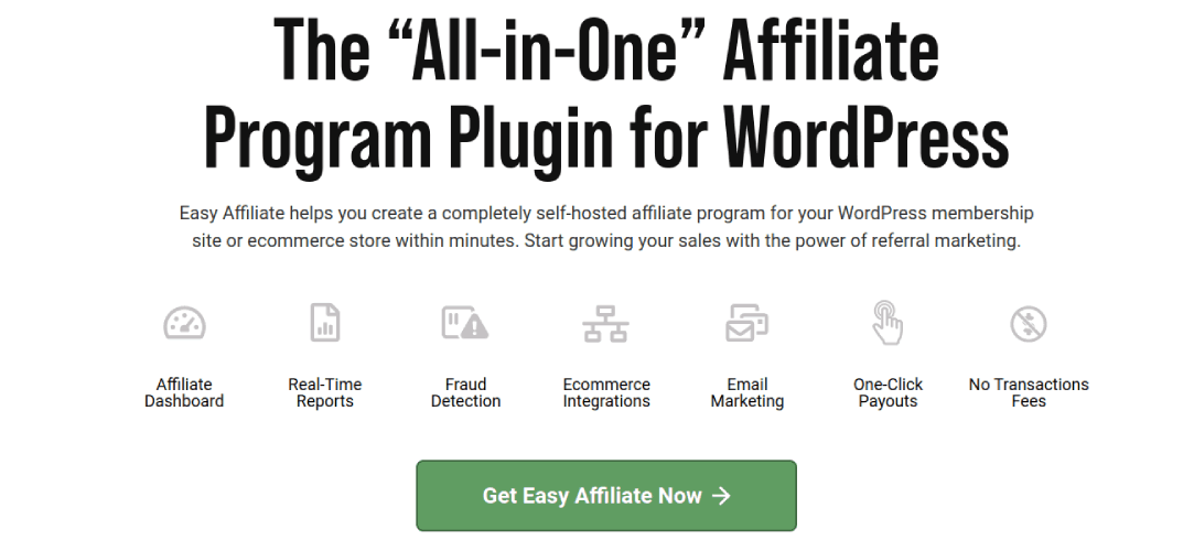 Easy Affiliate