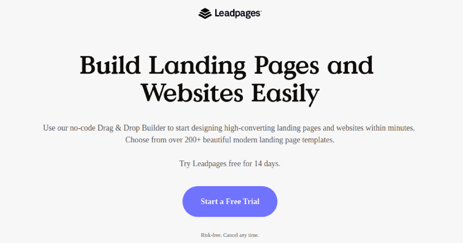 Leadpages