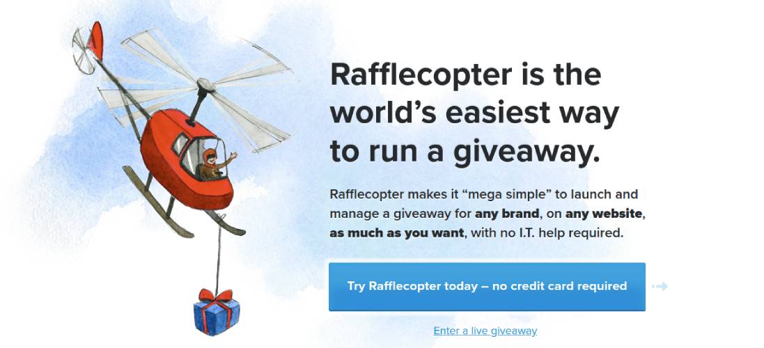 Rafflecopter