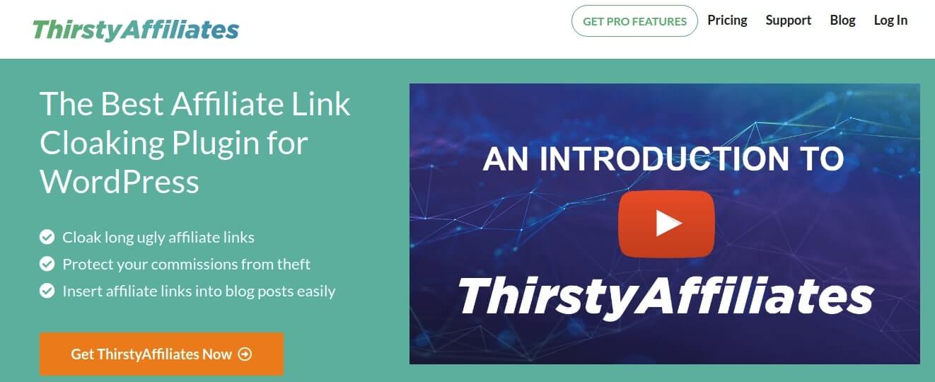 Thirsty affiliates