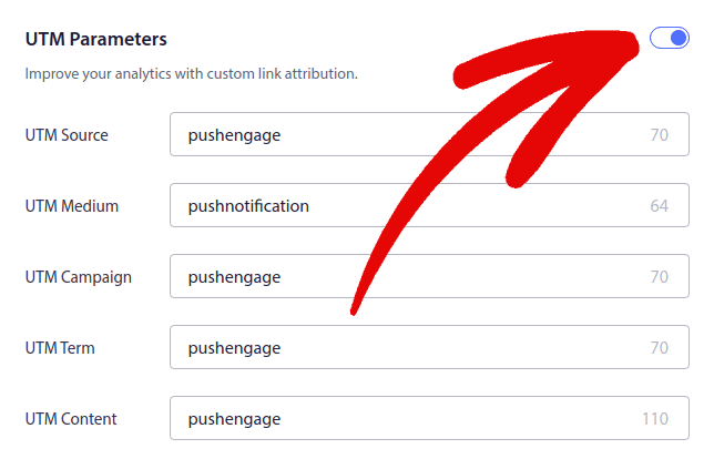 UTM Parameters