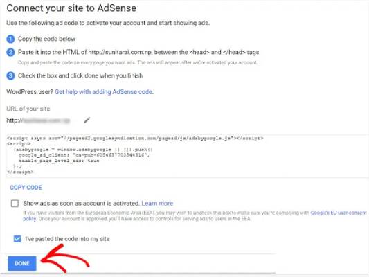 How to Add AdSense to WordPress