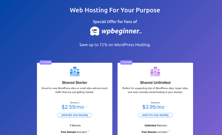 DreamHost Best WordPress Hosting Services