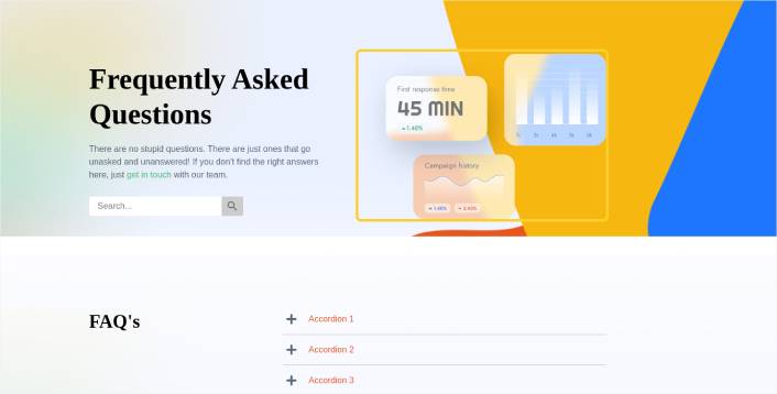 How to Create a FAQ Page