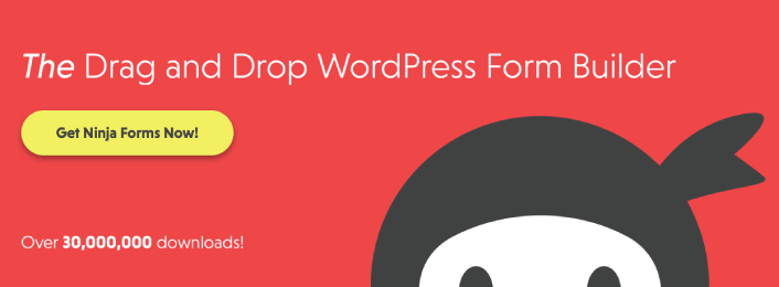 Ninja Forms WordPress contact form plugin