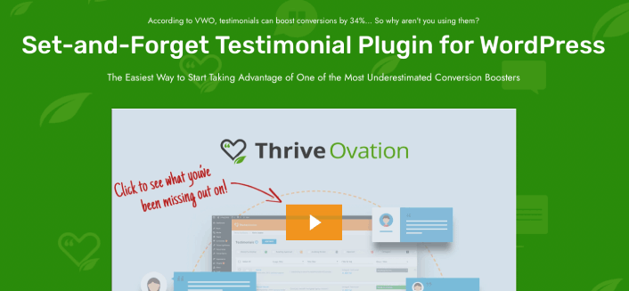 Thrive Ovation