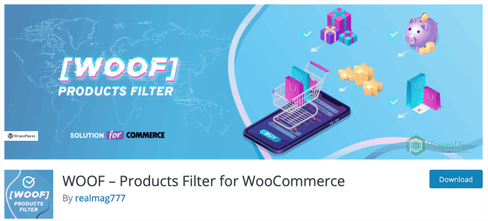 WOOF Products Filter for WooCommerce