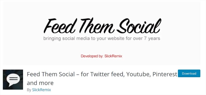 Feed Them Social