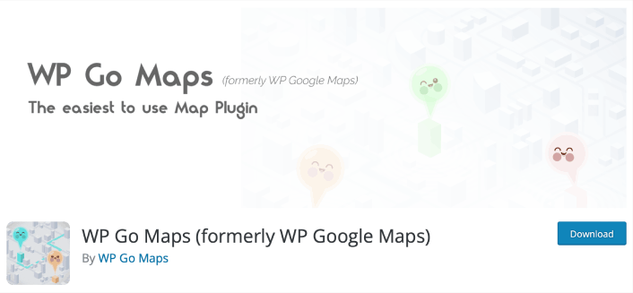 WP Google Maps WordPress plugin