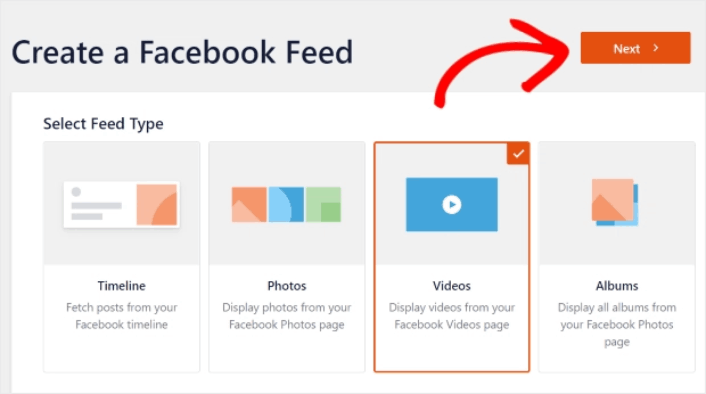 embed Facebook video WordPress