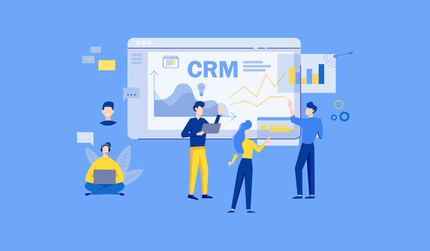 Best CRM WordPress Plugins