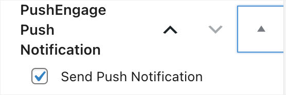 Send Auto Push Notification