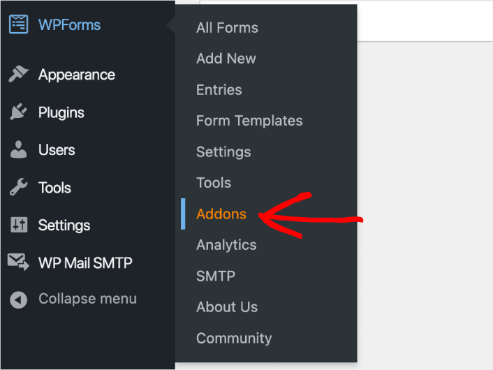 WPForms Addons