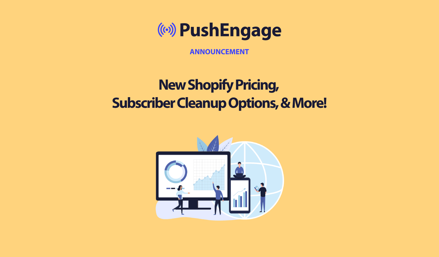 Announcement Shopify New Pricing