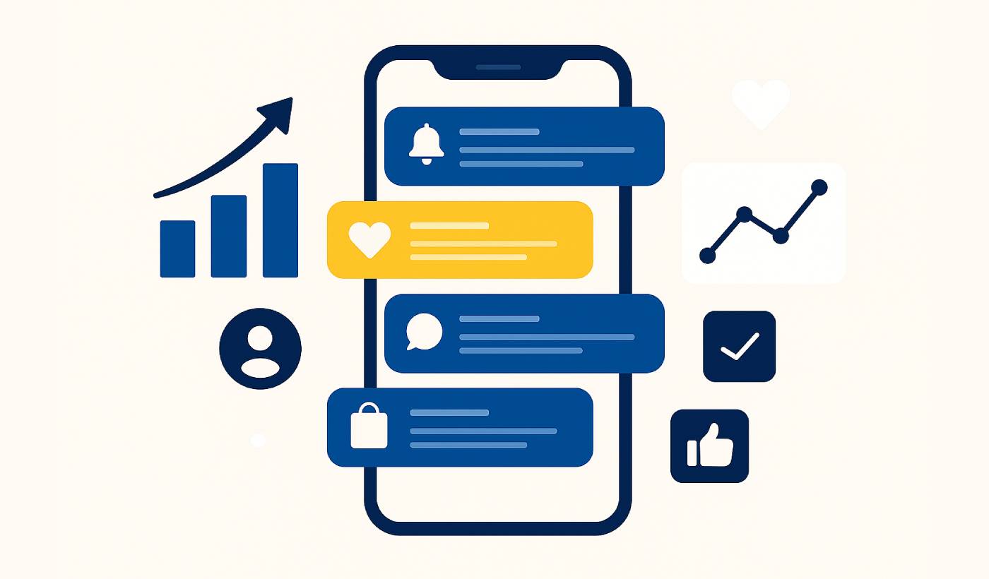 App Push Marketing: The Ultimate Guide to Engagement in 2025
