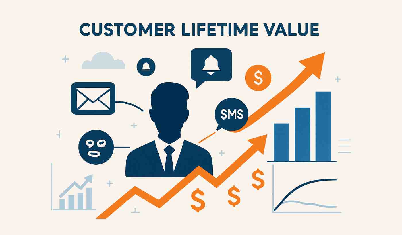 CLTV in Multi Channel Marketing