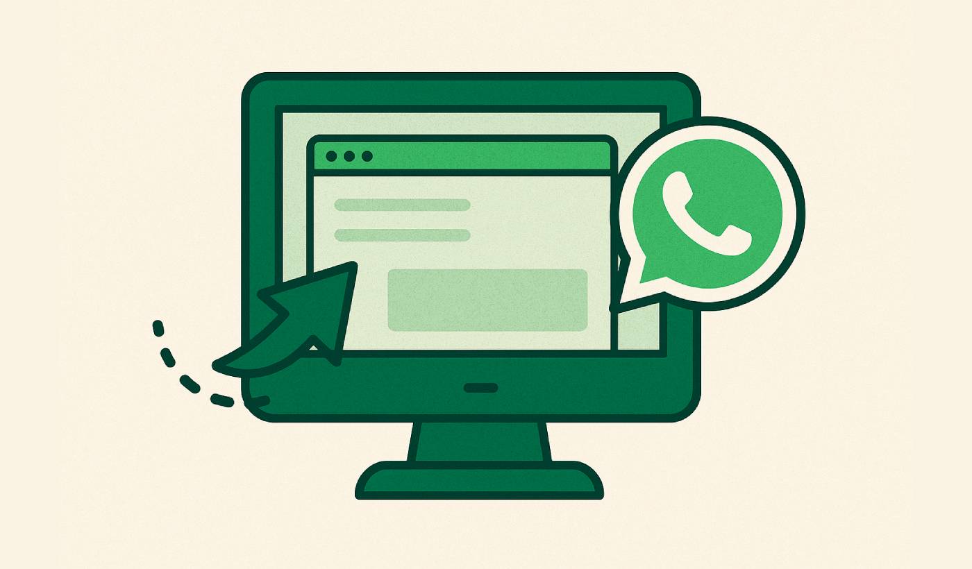 How Add WhatsApp to a Website