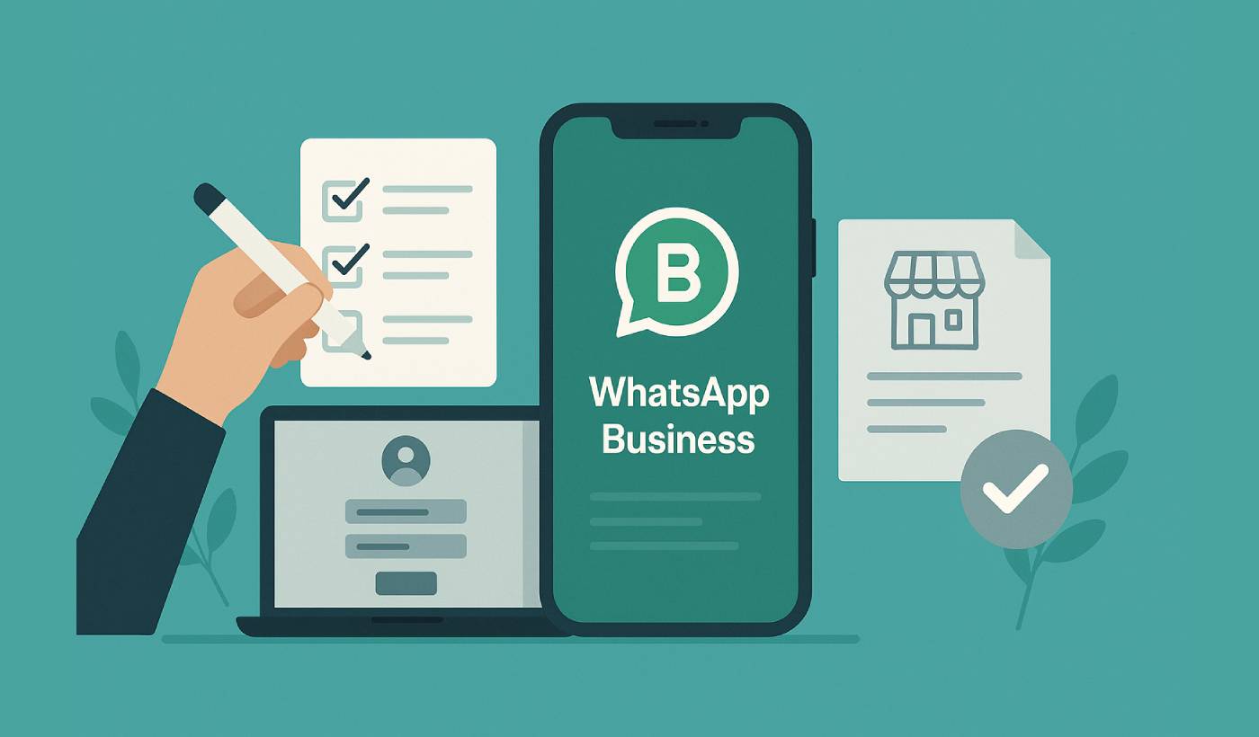 How to Make WhatsApp Business Account: Complete Guide [2025]