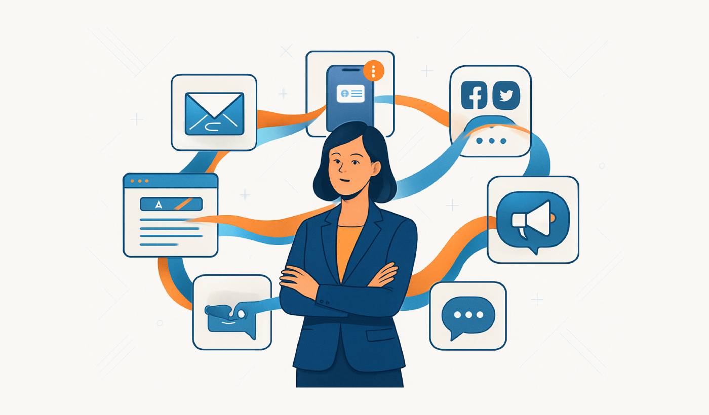 How to Sync Messaging