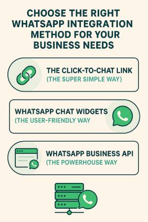 How to add WhatsApp to My Website