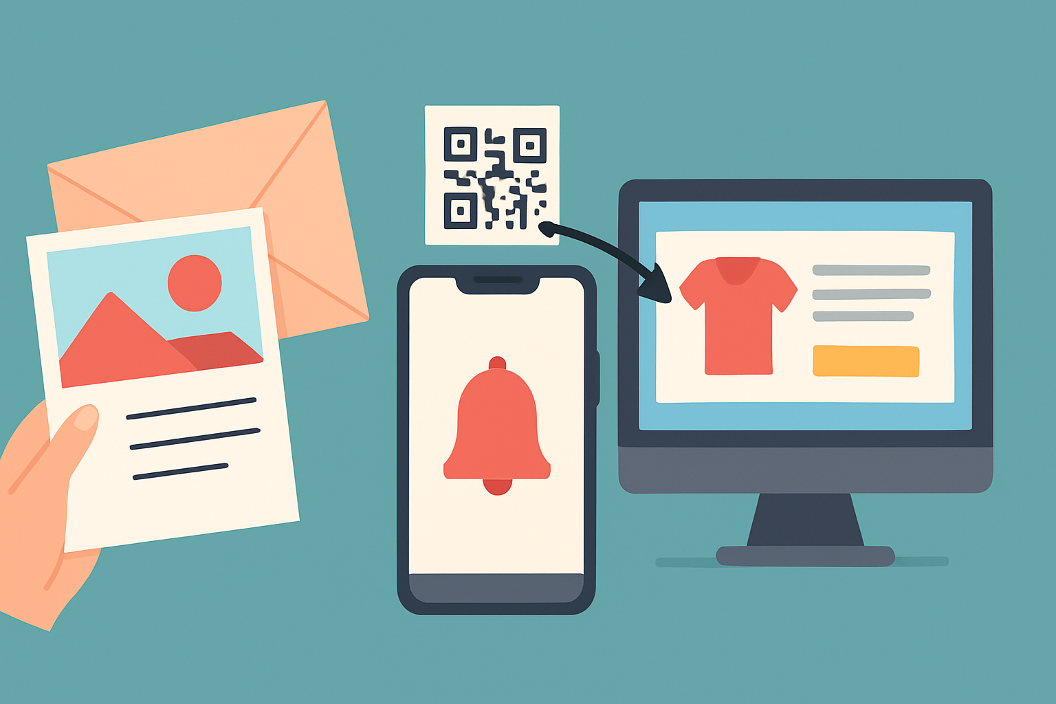 The Power of Print in a Digital Multi-Channel World