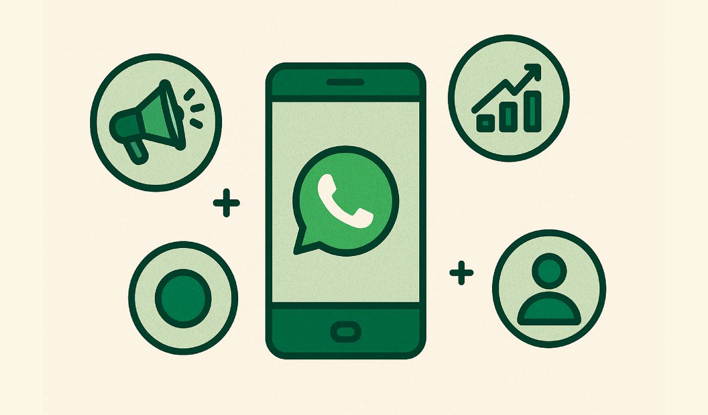 WhatsApp Marketing Strategy