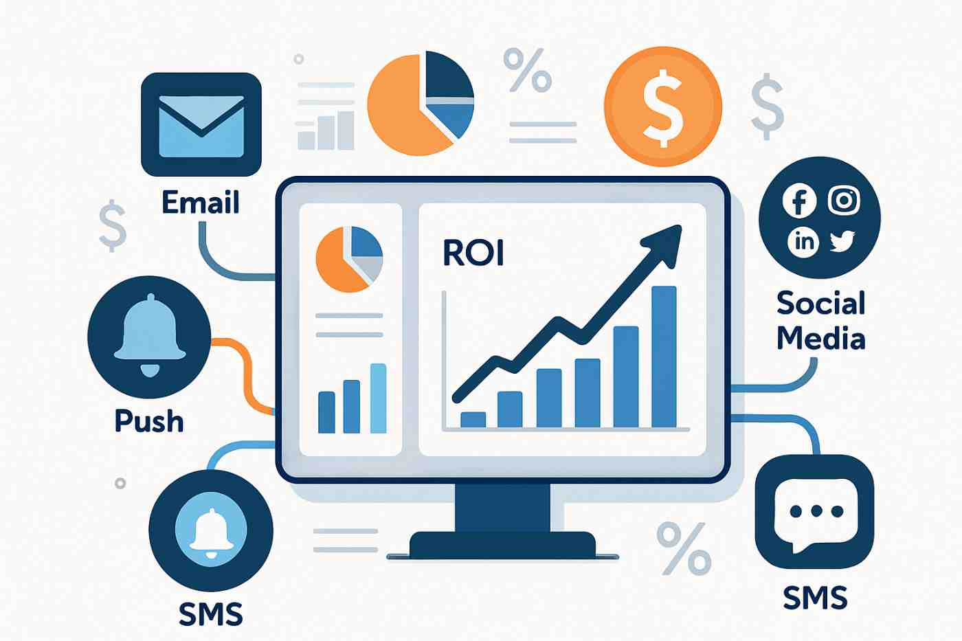 How to Measure Multi Channel Marketing ROI