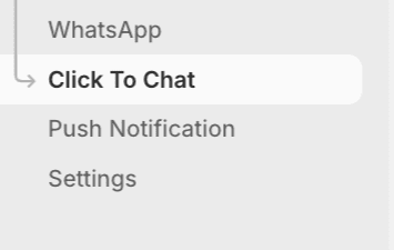 WhatsApp click-to-chat for Shopify