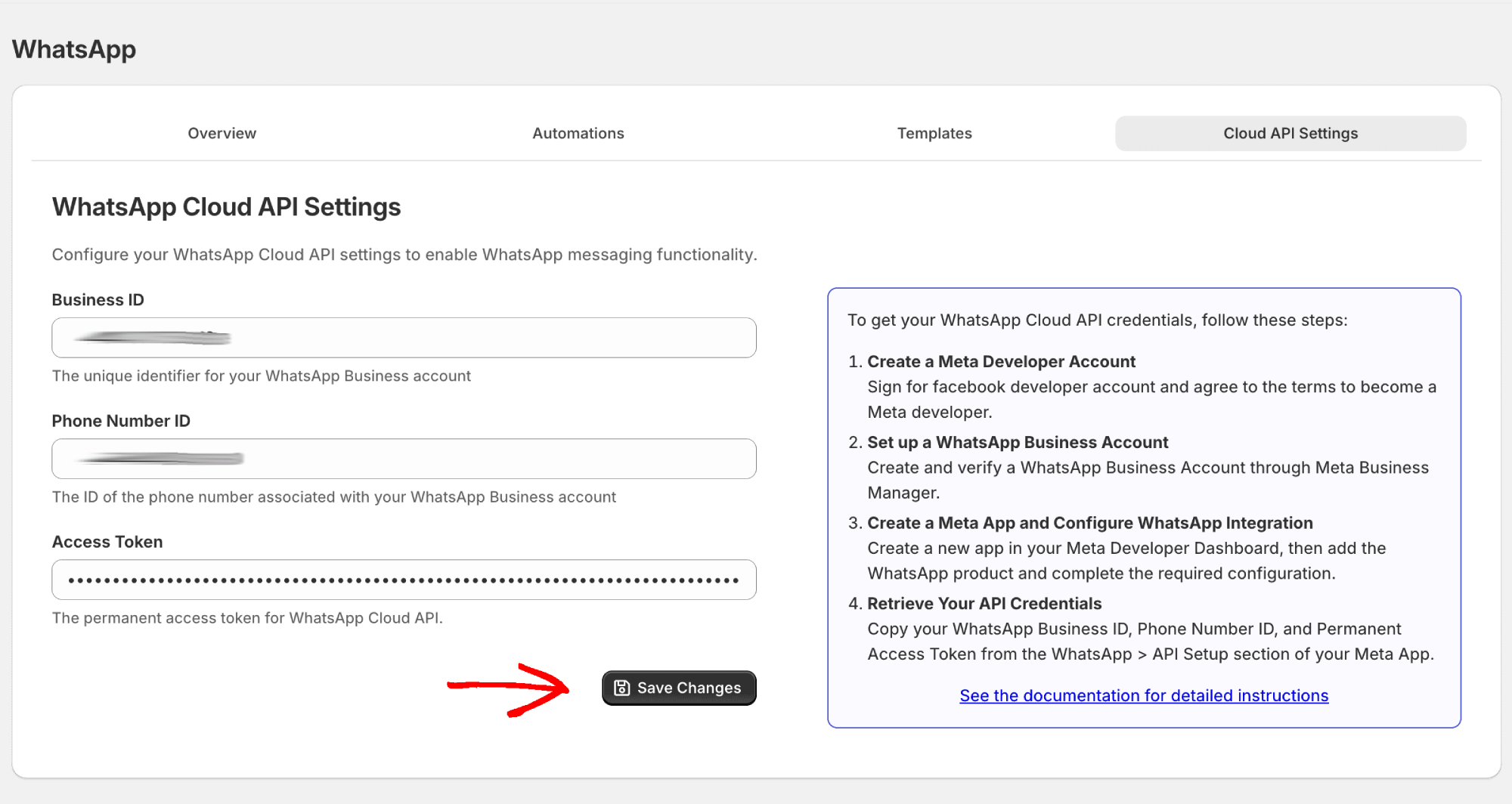 Automated WhatsApp Messaging for Shopify