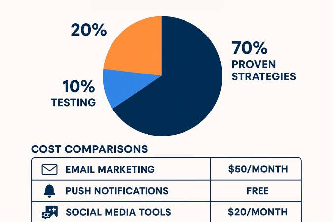 Marketing Budget Breakdown