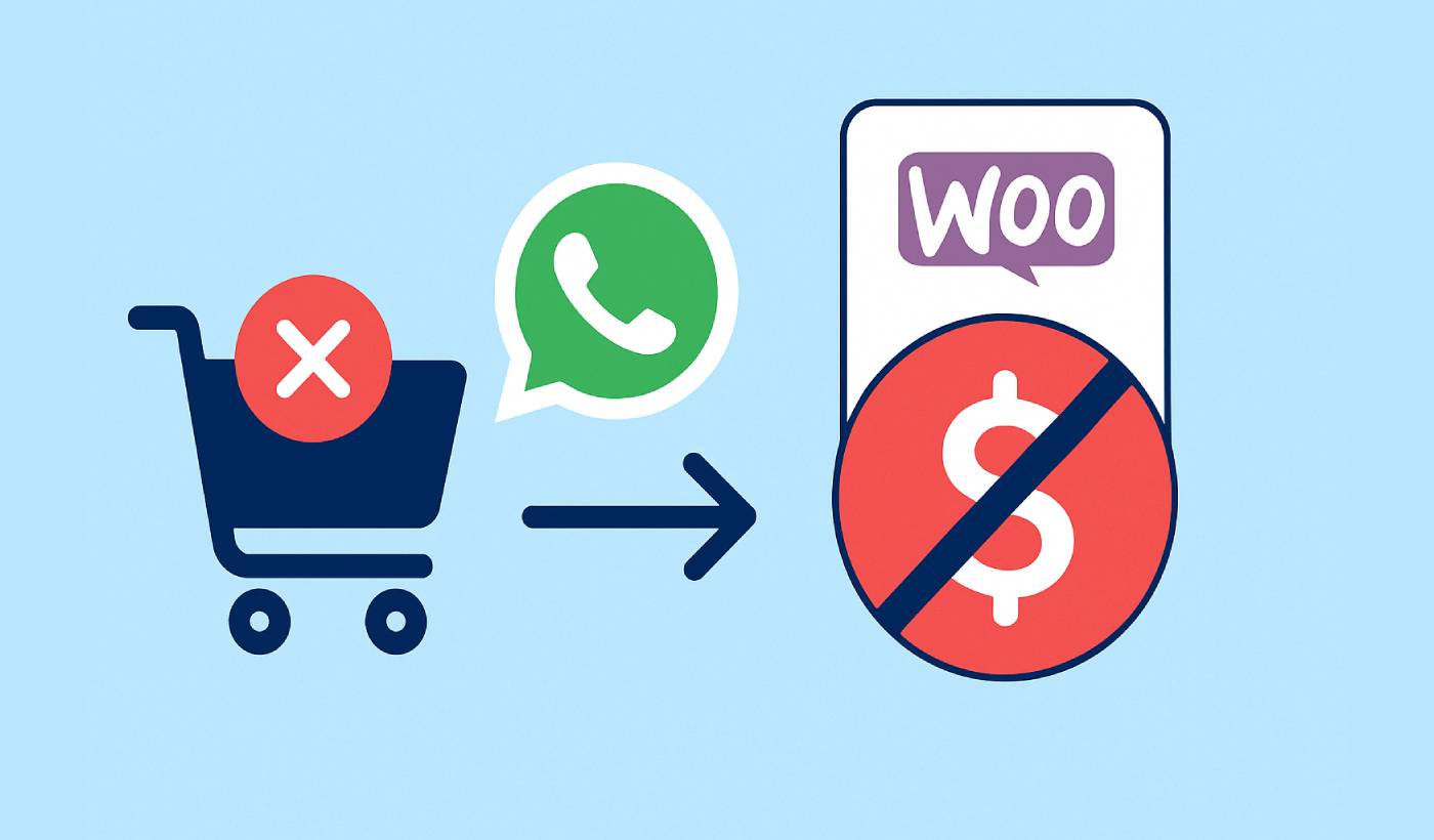 Stop Overpaying for WhatsApp Cart Recovery on WooCommerce