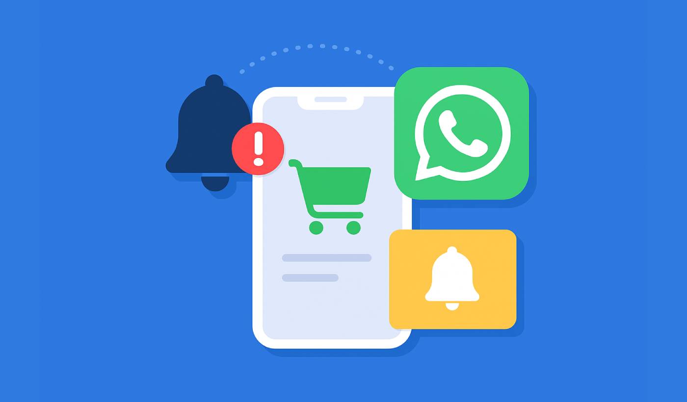 What PushEngage Can Do for Shopify Stores