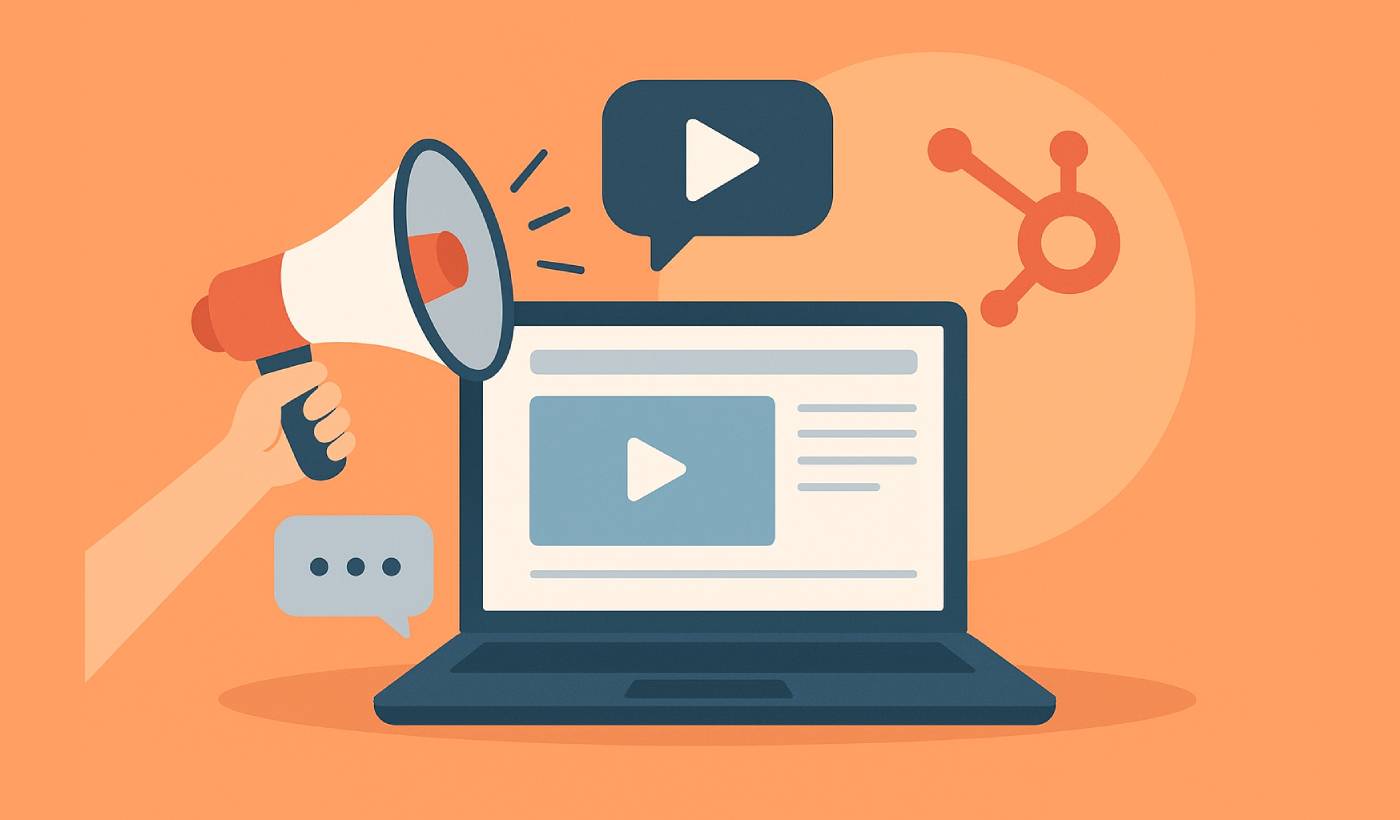 How to Promote Upcoming Webinars or Product Launches in HubSpot