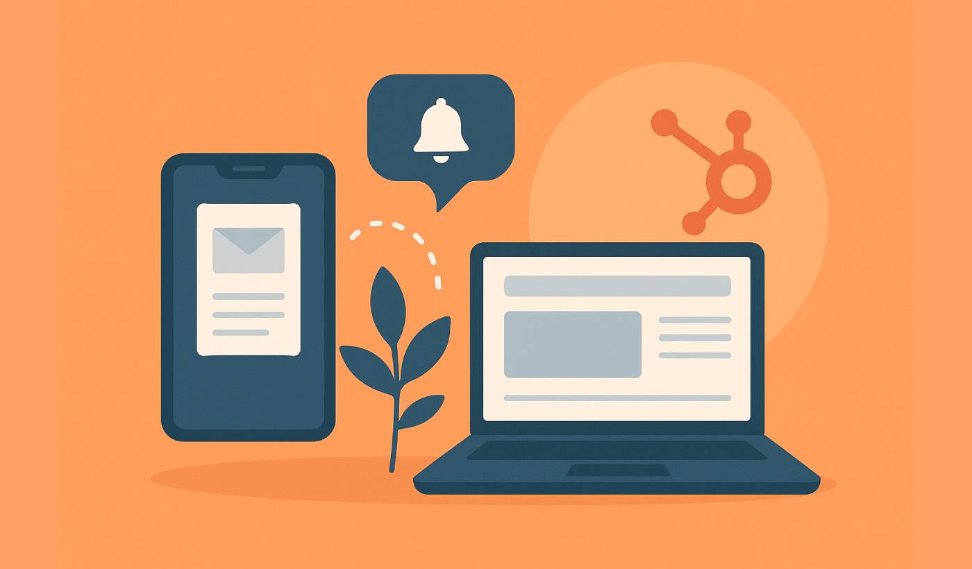 <strong>Lead Nurturing in HubSpot with Drip Push Notification Campaigns</strong>“/><figcaption><strong>Lead Nurturing in HubSpot with Drip Push Notification Campaigns</strong></figcaption></figure></a>			</div>						<div class=