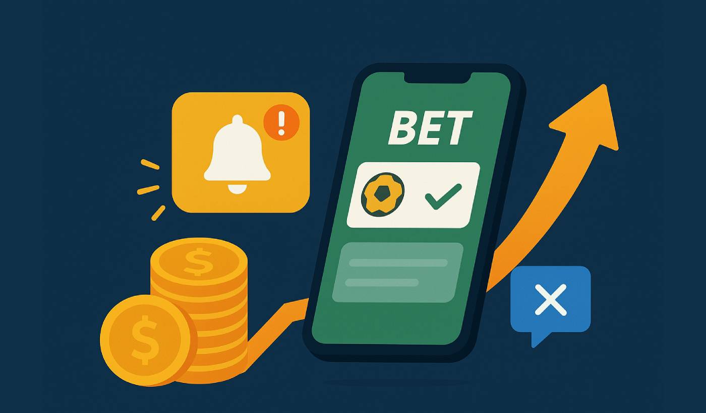 [Insider Secrets] How Push Notifications Help Betting Sites & Apps Win Big