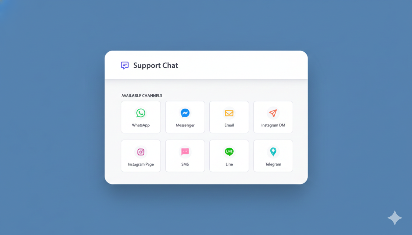 How to Install a Website Chat Widget for Base44 (Without Root Access)