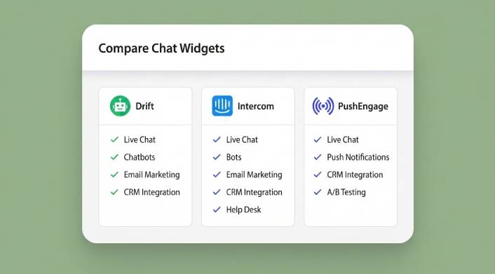 Intercom vs Drift: Why Neither Is Right for Small Businesses)