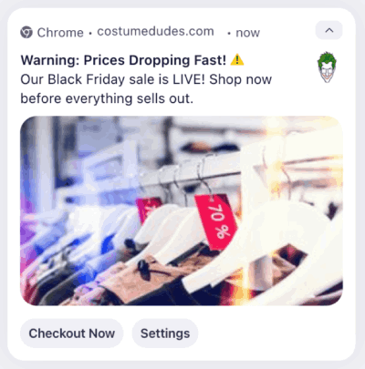 WooCommerce Cart Abandonment Campaign